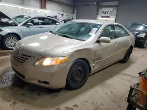 2007 TOYOTA CAMRY