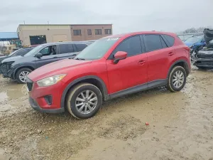 2014 MAZDA CX-5