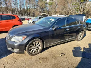 2011 LEXUS LS500
