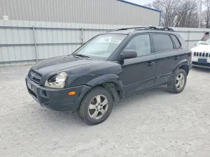 2005 HYUNDAI TUCSON