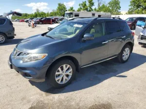2012 NISSAN MURANO