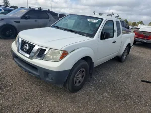 2018 NISSAN FRONTIER