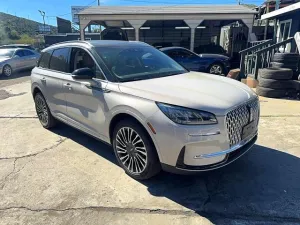 2021 LINCOLN CORSAIR