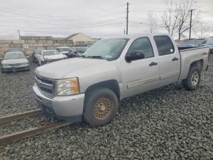 2011 CHEVROLET SILVERADO