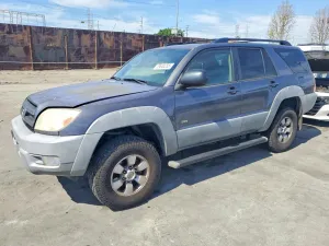 2003 TOYOTA 4RUNNER