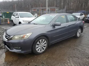 2013 HONDA ACCORD