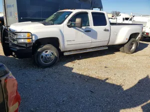 2011 CHEVROLET SILVERADO