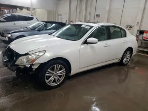 2011 INFINITI G25