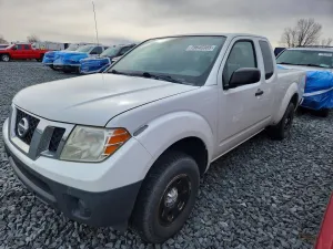 2015 NISSAN FRONTIER