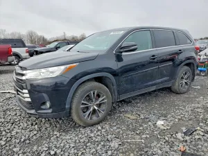 2019 TOYOTA HIGHLANDER