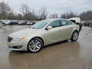 2015 BUICK REGAL