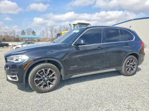 2018 BMW X5