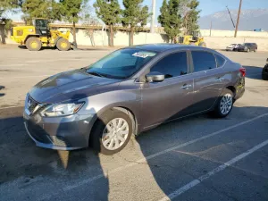 2017 NISSAN SENTRA