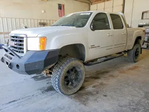 2008 GMC SIERRA