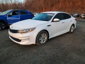 2016 KIA OPTIMA