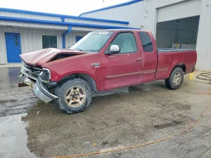 1998 FORD F150