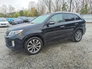 2015 KIA SORENTO