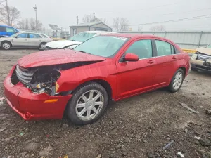2007 CHRYSLER SEBRING