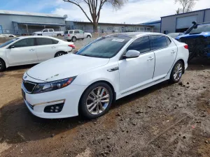 2014 KIA OPTIMA