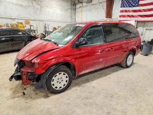 2003 CHRYSLER MINIVAN