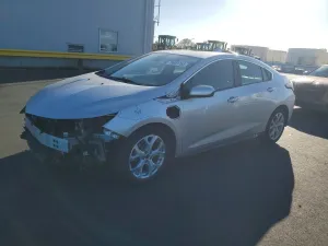 2016 CHEVROLET VOLT