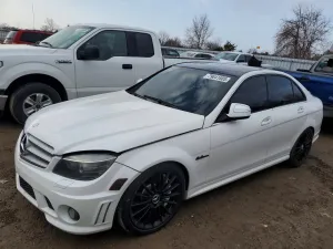 2009 MERCEDES-BENZ C-CLASS