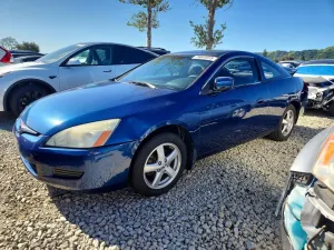 2005 HONDA ACCORD