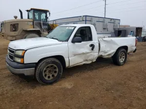 2006 CHEVROLET ALL Models