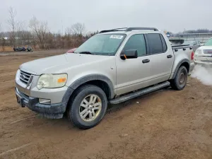 2008 FORD EXPLORER