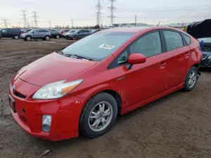 2010 TOYOTA PRIUS
