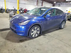 2022 TESLA MODEL Y