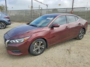 2022 NISSAN SENTRA