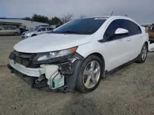 2015 CHEV VOLT