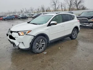 2016 TOYOTA RAV4 HYBRID