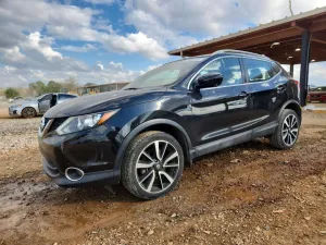 2017 NISSAN ROGUE SPO
