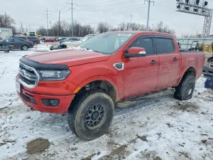 2019 FORD RANGER