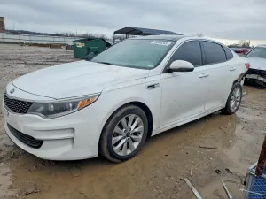 2016 KIA OPTIMA
