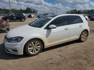 2020 VOLKSWAGEN GOLF