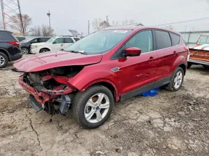 2016 FORD ESCAPE