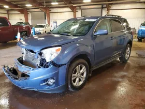 2012 CHEVROLET EQUINOX