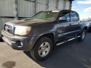 2011 TOYOTA TACOMA