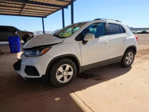 2021 CHEVROLET TRAX