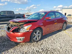 2014 NISSAN ALTIMA