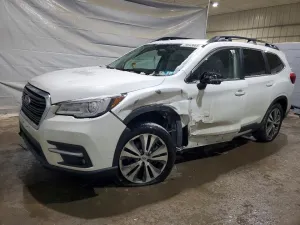 2022 SUBARU ASCENT