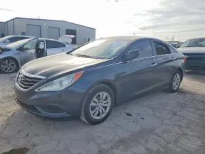 2012 HYUNDAI SONATA