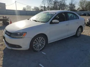 2011 VOLKSWAGEN JETTA