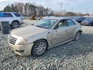 2013 CADILLAC CTS LUXUR