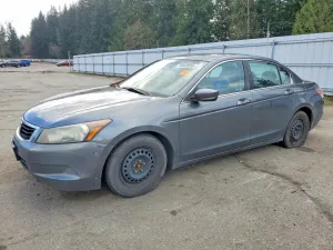 2009 HONDA ACCORD