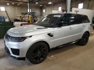 2019 LAND ROVER RANGEROVER