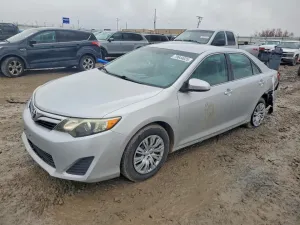 2013 TOYOTA CAMRY